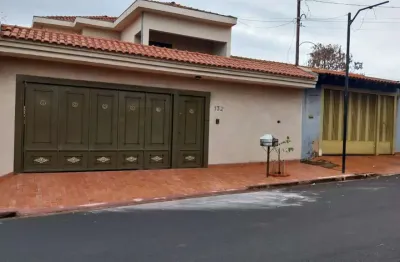 Casa com 3 quartos à venda no parque das figueiras, ribeirão preto , 293 m2 por r$ 600.000