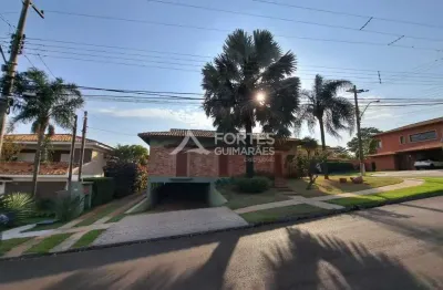 Casa em condomínio fechado com 3 quartos à venda no condomínio gênova, ribeirão preto  por r$ 2.400.000