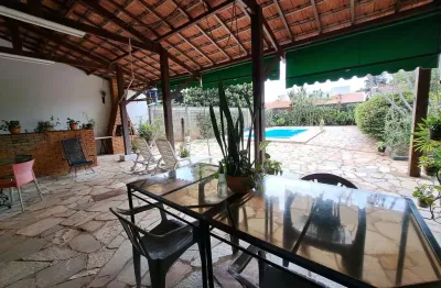 Casa com 4 quartos à venda no jardim das acacias, cravinhos , 279 m2 por r$ 1.250.000