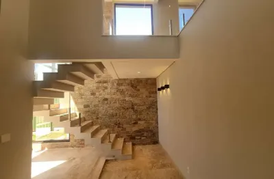 Casa em condomínio fechado com 4 quartos à venda no residencial e empresarial alphaville, ribeirão preto , 400 m2 por r$ 3.990.000