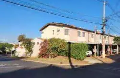 Casa em condomínio fechado com 2 quartos à venda no planalto verde, ribeirão preto  por r$ 287.000