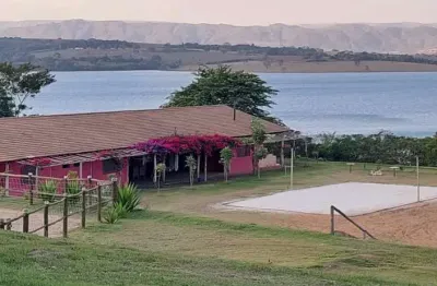 Chácara / sítio com 5 quartos à venda na zona rural, delfinópolis , 500 m2 por r$ 4.000.000