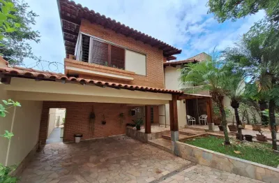 Casa com 3 quartos à venda no jardim recreio, ribeirão preto  por r$ 990.000