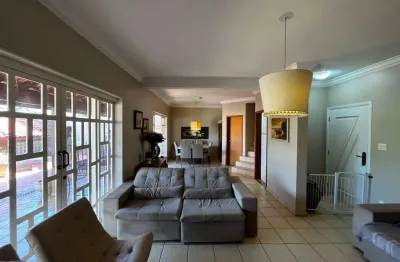 Casa em condomínio fechado com 3 quartos à venda em royal park, ribeirão preto , 210 m2 por r$ 980.000