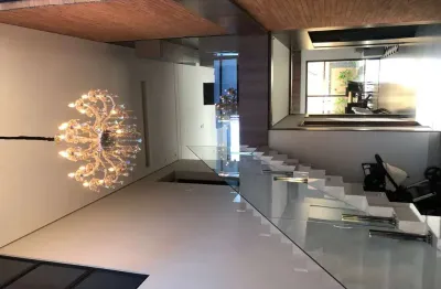 Casa em condomínio fechado com 5 quartos à venda no jardim olhos d\'água, ribeirão preto , 307 m2 por r$ 3.850.000