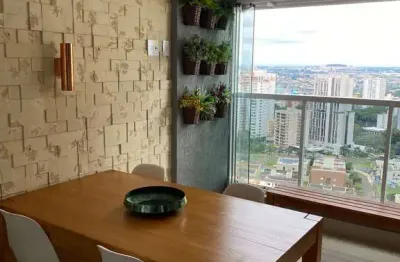 Apartamento com 3 quartos à venda no bosque das juritis, ribeirão preto , 96 m2 por r$ 990.000