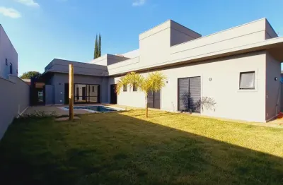 Casa em condomínio fechado com 3 quartos à venda em bonfim paulista, ribeirão preto , 180 m2 por r$ 1.390.000