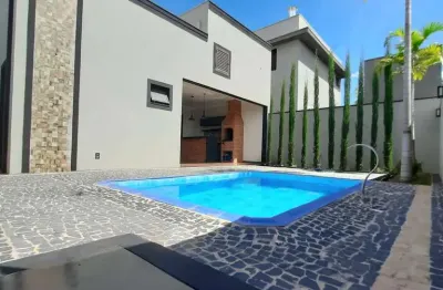 Casa em condomínio fechado com 3 quartos à venda no jardim san marco, ribeirão preto , 200 m2 por r$ 1.290.000