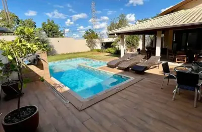Casa com 4 quartos à venda no ribeirânia, ribeirão preto , 532 m2 por r$ 2.700.000