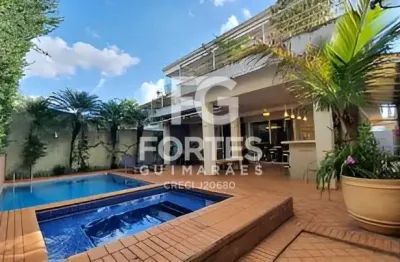 Casa em condomínio fechado com 3 quartos à venda no jardim nova aliança sul, ribeirão preto , 290 m2 por r$ 1.750.000