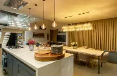 Casa em condomínio fechado com 3 quartos à venda na vila do golf, ribeirão preto  por r$ 2.968.000