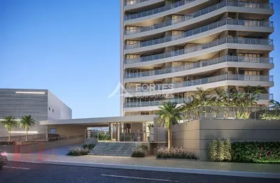 Apartamento com 1 quarto à venda no alto da boa vista, ribeirão preto , 52 m2 por r$ 590.000