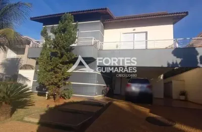 Casa em condomínio fechado com 4 quartos à venda no recreio das acácias, ribeirão preto , 409 m2 por r$ 1.800.000