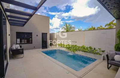 Casa em condomínio fechado com 3 quartos à venda na vila do golf, ribeirão preto  por r$ 1.698.000
