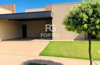 Casa em condomínio fechado com 3 quartos à venda no fazenda santa maria, cravinhos , 156 m2 por r$ 980.000