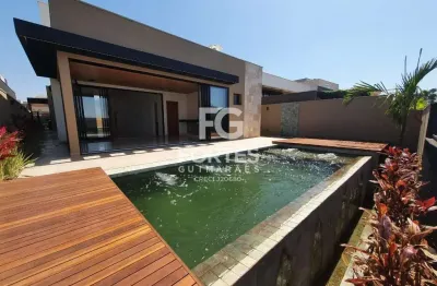 Casa em condomínio fechado com 3 quartos à venda na vila do golf, ribeirão preto  por r$ 2.270.000