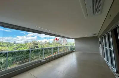 Apartamento com 3 quartos à venda no jardim ilhas do sul, ribeirão preto , 237 m2 por r$ 2.350.000