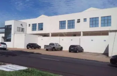 Barracão / galpão / depósito à venda no parque industrial lagoinha, ribeirão preto , 4740 m2 por r$ 22.000.000