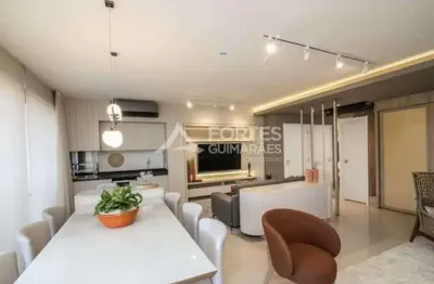 Apartamento com 4 quartos à venda no jardim olhos d'água, ribeirão preto , 158 m2 por r$ 1.271.700