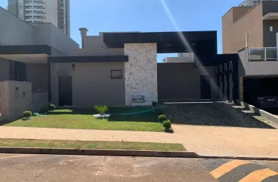 Casa em condomínio fechado com 3 quartos à venda no quinta da primavera, ribeirão preto  por r$ 1.300.000