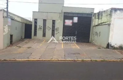 Barracão / galpão / depósito à venda na vila amélia, ribeirão preto , 176 m2 por r$ 500.000