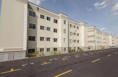 Apartamento com 2 quartos à venda no parque residencial lagoinha, ribeirão preto , 46 m2 por r$ 195.000