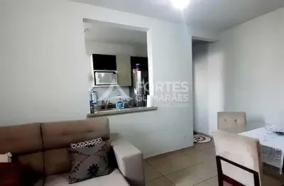 Apartamento com 2 quartos à venda no jardim manoel penna, ribeirão preto , 46 m2 por r$ 160.000