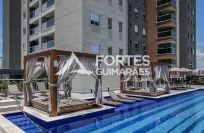 Apartamento com 3 quartos à venda no quinta da primavera, ribeirão preto  por r$ 700.000