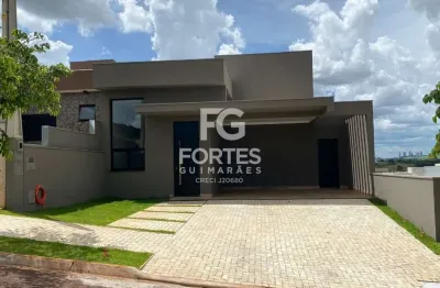 Casa em condomínio fechado com 3 quartos à venda na reserva san pedro, ribeirão preto , 147 m2 por r$ 900.000