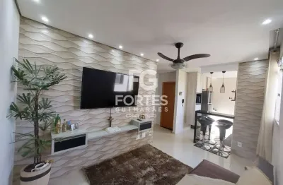 Apartamento com 2 quartos à venda no residencial greenville, ribeirão preto , 44 m2 por r$ 210.000