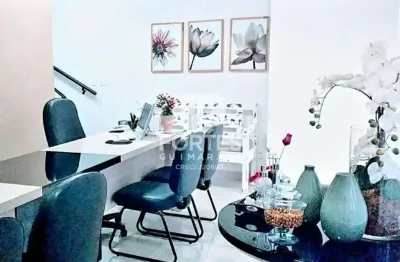 Ponto comercial com 3 salas à venda no jardim palma travassos, ribeirão preto  por r$ 800.000