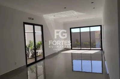 Casa em condomínio fechado com 3 quartos à venda na reserva san pedro, ribeirão preto , 148 m2 por r$ 890.000