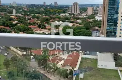 Apartamento com 1 quarto à venda no alto da boa vista, ribeirão preto , 49 m2 por r$ 520.000