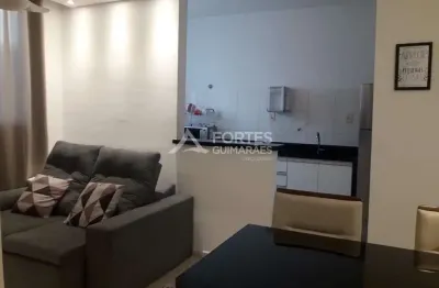 Apartamento com 2 quartos à venda no parque são sebastião, ribeirão preto , 47 m2 por r$ 160.000