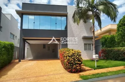 Casa em condomínio fechado com 5 quartos à venda no jardim saint gerard, ribeirão preto , 396 m2 por r$ 1.730.000