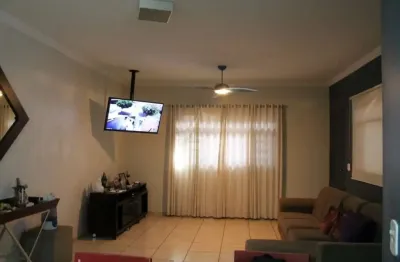 Casa com 3 quartos à venda no residencial e comercial palmares, ribeirão preto , 150 m2 por r$ 450.000