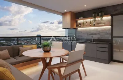 Apartamento com 3 quartos à venda no jardim olhos d'água, ribeirão preto  por r$ 975.000
