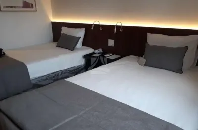 Apartamento com 1 quarto à venda no jardim botânico, ribeirão preto , 24 m2 por r$ 280.000