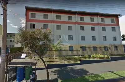 Apartamento com 2 quartos à venda no residencial das américas, ribeirão preto  por r$ 112.000