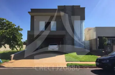 Casa em condomínio fechado com 3 quartos à venda em bonfim paulista, ribeirão preto , 329 m2 por r$ 1.800.000