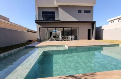 Casa em condomínio fechado com 4 quartos à venda no residencial e empresarial alphaville, ribeirão preto  por r$ 2.850.000