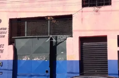 Barracão / galpão / depósito à venda na vila albertina, ribeirão preto , 47 m2 por r$ 300.000