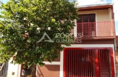 Casa com 4 quartos à venda no parque dos flamboyans, ribeirão preto , 174 m2 por r$ 230.000