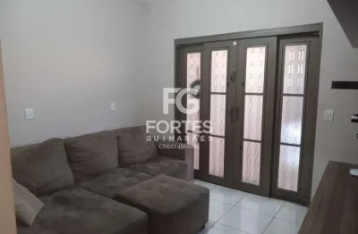 Casa com 2 quartos à venda no jardim josé figueira, ribeirão preto , 122 m2 por r$ 320.000