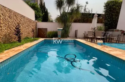 Casa em condomínio fechado com 4 quartos à venda em bonfim paulista, ribeirão preto , 351 m2 por r$ 2.300.000