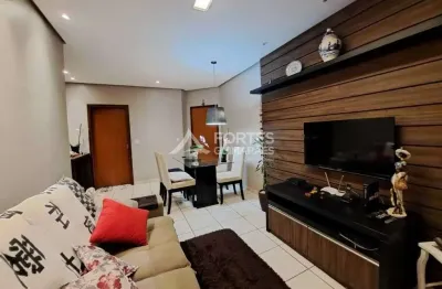 Apartamento com 3 quartos à venda no jardim botânico, ribeirão preto , 104 m2 por r$ 550.000