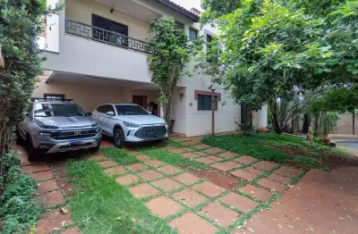 Casa em condomínio fechado com 5 quartos à venda em bonfim paulista, ribeirão preto , 280 m2 por r$ 1.520.000
