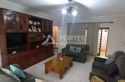 Casa com 3 quartos à venda no jardim macedo, ribeirão preto  por r$ 525.000