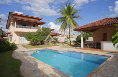 Casa em condomínio fechado com 3 quartos à venda no condomínio gênova, ribeirão preto , 535 m2 por r$ 2.600.000