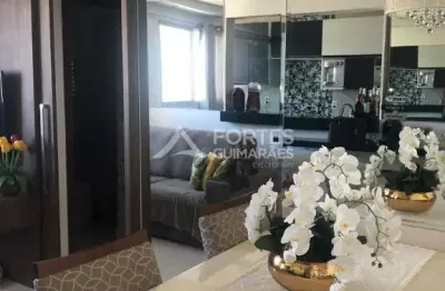 Apartamento com 2 quartos à venda no condomínio mirante sul, ribeirão preto , 48 m2 por r$ 260.000